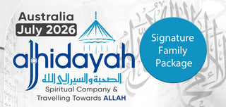 Signature Family Package